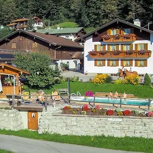  Bauernhof Triembachhof Deutschland