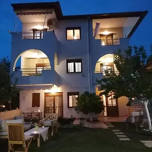 Apartament Kali Luxury -garden-gold-, Agios Nikolaos (Chalkidiki)